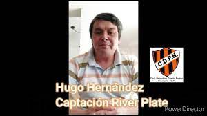 Área de Captación de Talentos : RIVER PLATE TE BUSCA