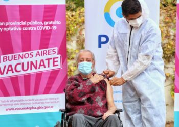 Plan provincial de vacunación – BUENOS AIRES VACUNATE: 1 millón de nuevos turnos
