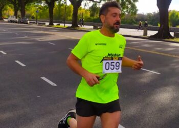 SE CORRIÓ LA EDICIÓN 2021 DE LA MARATÓN VIRTUAL ABYSS