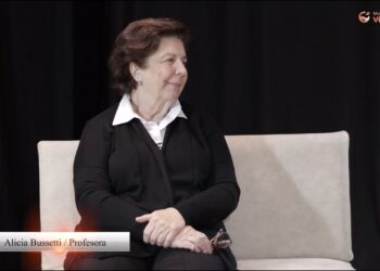 VILLA CAÑAS  : VENTANAS CULTURALES – ALICIA BUSSETTI