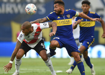 BOCA Y UN RIVER DIEZMADO POR EL COVID SE JUEGAN A TODO O NADA EN LA BOMBONERA