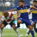 BOCA Y UN RIVER DIEZMADO POR EL COVID SE JUEGAN A TODO O NADA EN LA BOMBONERA BOCA Y UN RIVER DIEZMADO POR EL COVID SE JUEGAN A TODO O NADA EN LA BOMBONERA