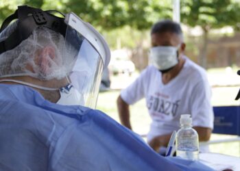 LA PROVINCIA INTENSIFICA HERRAMIENTAS DE TESTEO ANTE LA SEGUNDA OLA DE COVID 19