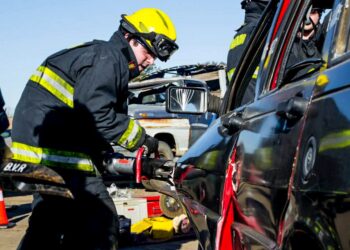 LISANDRO ENRICO: LOS BOMBEROS SON ESENCIALES Y DEBEN SER VACUNADOS