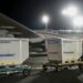 Llegaron casi 800 mil dosis de vacunas Sinopharm y se esperan 8 millones en un mes Llegaron casi 800 mil dosis de vacunas Sinopharm y se esperan 8 millones en un mes