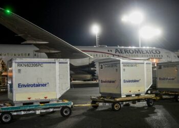 El país superó las 22 millones de vacunas recibidas desde el inicio de la pandemia