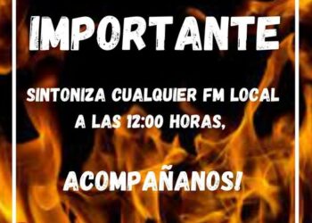 BOMBEROS VOLUNTARIOS INVITA A TEODELINA