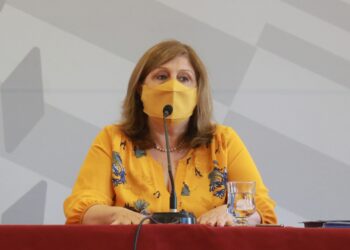 CANTERO SOBRE LA VUELTA A CLASES: “CADA DÍA QUE PODAMOS RECUPERAR PRESENCIALIDAD, CUENTA”