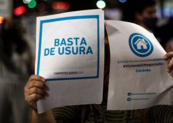 ENRICO PRESENTÓ UN PROYECTO DE LEY QUE BENEFICIARÁ A QUIENES HAYAN ACCEDIDO A CRÉDITOS UVA, UVI Y PROCREAR