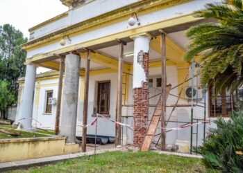 LISANDRO ENRICO: HAY AVANCES EN EL PROYECTO DE OBRA DE LA ESCUELA AGROTÉCNICA DE RUFINO