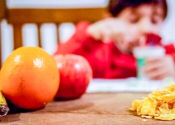 LISANDRO ENRICO SOLICITA QUE SE INTENSIFIQUE LA NORMATIVA SOBRE ALIMENTACIÓN SALUDABLE EN LAS ESCUELAS