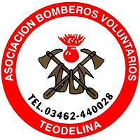 TEODELINA: ACCIDENTE VIAL CAIDA DE MOTO CON LESIONES