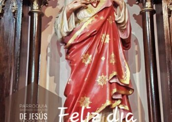 TEODELINA : “FELIZ DIA DEL SAGRADO CORAZON DE JESUS”