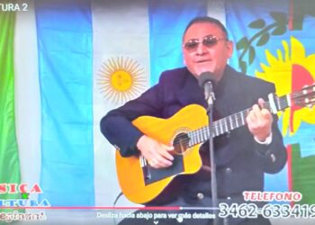 EXITO ROTUNDO EN CANAL 7 LOCAL: MÚSICA Y CULTURA REGIONAL