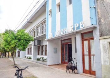 LISANDRO ENRICO ACOMPAÑA GESTIONES DEL CLUB PUERTO DE SAN GREGORIO