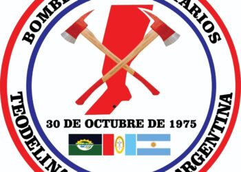 TEODELINA: COLISION ENTRE DOS MOTOCICLETAS