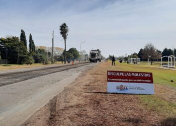 REPAVIMENTACIÓN ACCESO DE ASCENSIÓN