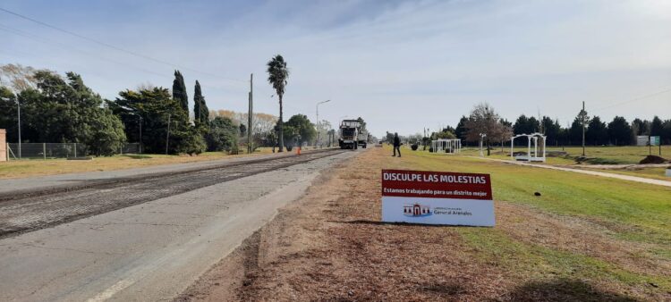 REPAVIMENTACIÓN ACCESO DE ASCENSIÓN REPAVIMENTACIÓN ACCESO DE ASCENSIÓN