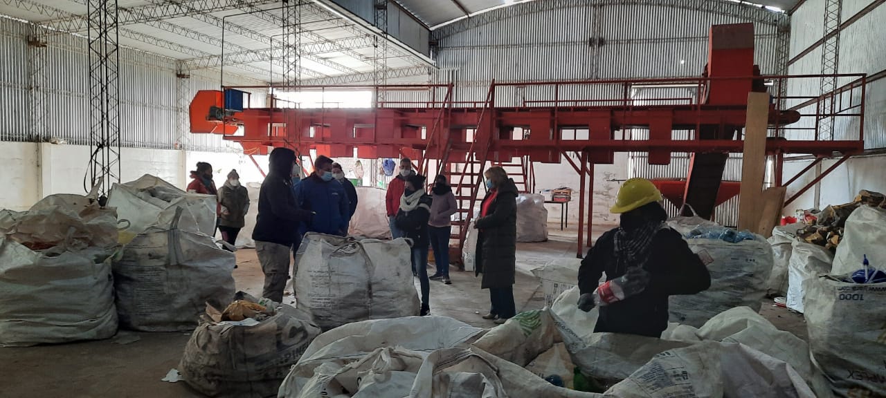 General Arenales PROGRAMA HACEMOS FUTURO lanuevavozregional