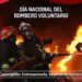 2 de JUNIO DIA NACIONAL DEL BOMBERO VOLUNTARIO
