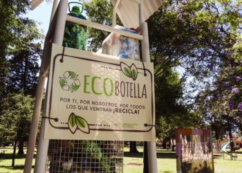 Teodelina implementa acciones en pos del cuidado del medio ambiente