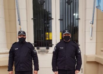 MELINCUÉ: ASUNCIÓN DE NUEVAS AUTORIDADES EN LA JEFATURA DE UNIDAD REGIONAL VIII