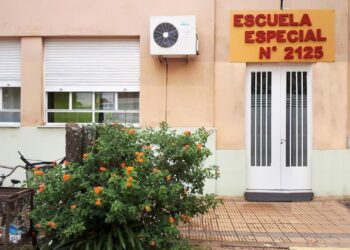 LISANDRO ENRICO: LA ESCUELA ESPECIAL 2125 DE MARÍA TERESA DIO UN NUEVO PASO PARA OBTENER SU PROPIO EDIFICIO