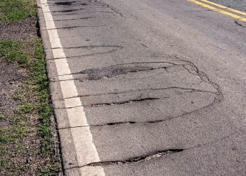 ENRICO SOLICITÓ LA REPARACIÓN DE LA RUTA 14 A LA ALTURA DE DIEGO DE ALVEAR