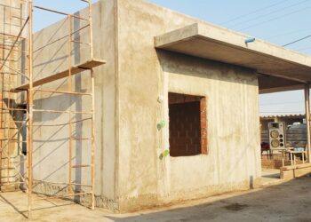 LISANDRO ENRICO: CON LA FIRMA DEL CONVENIO, EN BREVE SE COMENZARÁ CON LA SEGUNDA ETAPA DE LA COMISARÍA DE SANCTI SPÍRITU