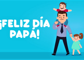 FELIZ DIA DEL PADRE A TODOS LOS PAPAS DEL MUNDO!!!