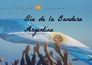 20 de junio: Día de la Bandera Argentina ¡¡¡ FELIZ DÍA !!!