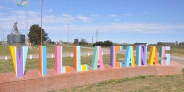 VILLA CAÑÀS: DÁRSENAS: REDUCCIÓN DE CALZADA SOBRE RUTA 94