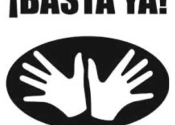 TEODELINA: VECINOS SE AUTOCONVOCAN  CON UN  ¡BASTA YA!