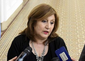 EN EL ENCUENTRO ENTRE EL SENADOR ENRICO Y LA MINISTRA DE EDUCACIÓN SE CONFIRMÓ EL REINICIO DE LA ESCUELA SECUNDARIA 238 DE VENADO TUERTO