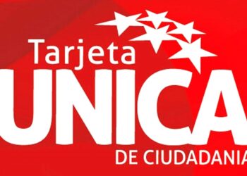 VILLA CAÑAS : REEMPADRONAMIENTO DE LA TARJETA ÚNICA DE CIUDADANÍA