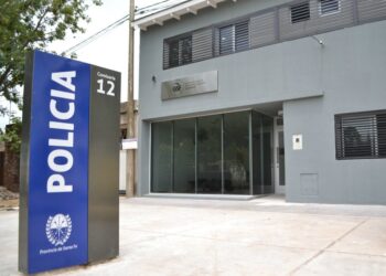 VENADO TUERTO: SUSTRAJO UNA MOTO Y FUE APREHENDIDO