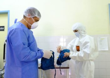 Laboratorios Richmond produce un millón de dosis del componente 2 de la Sputnik