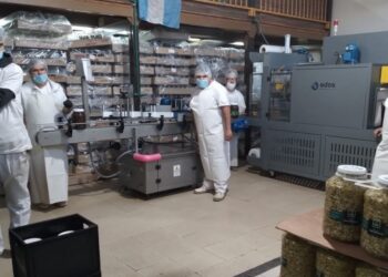 LA PROVINCIA INVERTIRÁ 10 MILLONES DE PESOS EN APOYO A TALLERES PROTEGIDOS DE PRODUCCIÓN