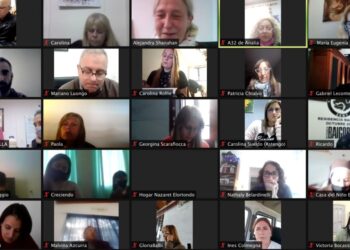 SANTA FE  Y NACIÓN COORDINAN ACCIONES DE CONECTIVIDAD EN RESIDENCIAS DE NIÑEZ Y ADOLESCENCIA