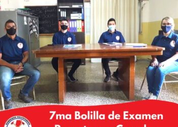 TEODELINA: CAPACITACION EN EL CUERPO ACTIVO DE BOMBEROS