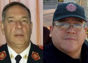 Dos bomberos de la región fallecieron por Covid esperando las vacunas