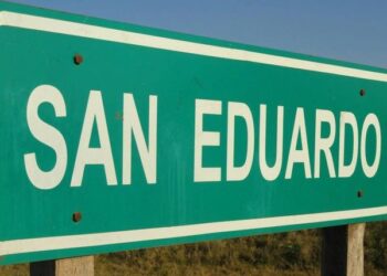 ESTA NOTICIA DEBERÍA SER CONTAGIOSA:  SAN EDUARDO NO TIENE CASOS ACTIVOS DE  CORONAVIRUS