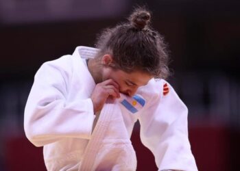 La mejor deportista femenina de la Historia Argentina se despide de Tokio2020 siendo diploma Olímpico.