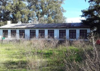 DESVIO KM 95 – EL CHINGOLO HOY CON 9 HABITANTES