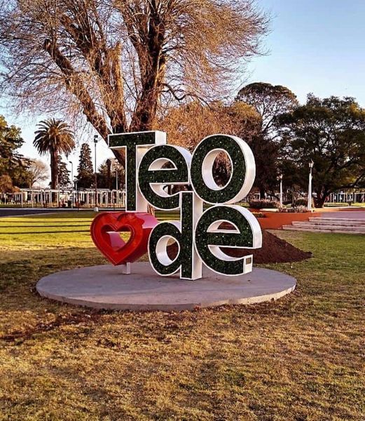 Teodelina lanuevavozregional