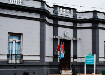 POR PRIMERA VEZ, MAGGIOLO TENDRÁ UNA PRESIDENTA COMUNAL 