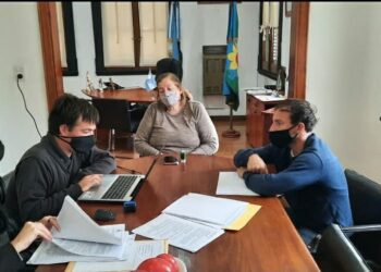 OBRAS EN RAYITO DE SOL DE ARRIBEÑOS.