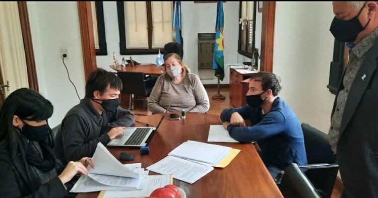 OBRAS EN RAYITO DE SOL DE ARRIBEÑOS. OBRAS EN RAYITO DE SOL DE ARRIBEÑOS.