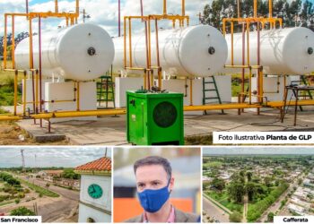 PRESUPUESTO PROVINCIAL 2022: ENRICO SOLICITÓ QUE SE INCLUYAN DOS IMPORTANTES OBRAS DE GAS PARA CAFFERATA Y SAN FRANCISCO