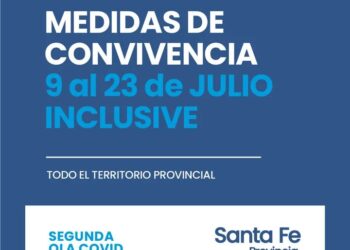 VILLA CAÑAS COVID-19: NUEVAS MEDIDAS DE CONVIVENCIA HASTA EL 23 DE JULIO